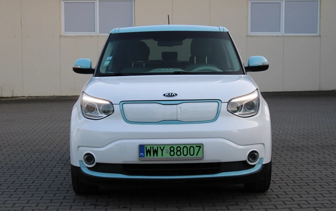 Kia Soul cena 38900 przebieg: 74659, rok produkcji 2016 z Sośnicowice małe 781